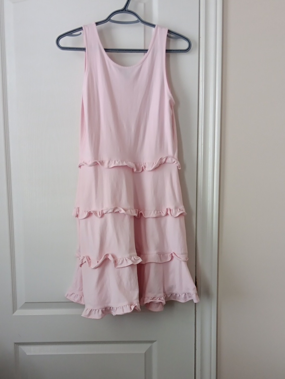 Polo by Ralph Lauren Light Pink Sleeveless Dress